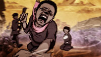 a child soldier witnesses the Khmer Rouge